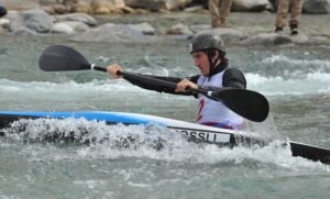 Lee más sobre el artículo Canotaje: LUCAS ROSSI ALCANZÓ LOS CUARTOS DE FINAL EN ALEMANIA