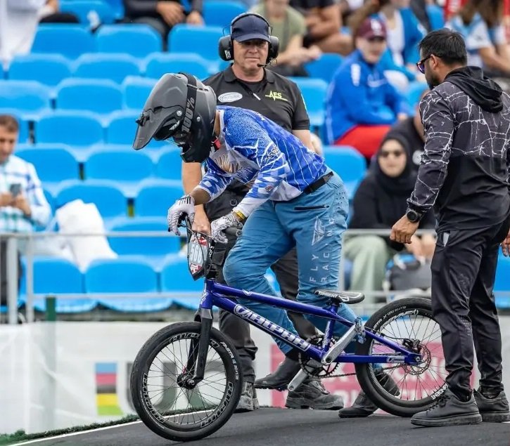 En este momento estás viendo Ciclismo: BMX | BUENAS ACTUACIONES DE JOSÉ TORRES Y AGUSTINA ROTH EN FRANCIA Y THOMAS MATURANO EN TURQUÍA