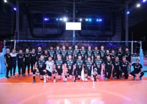 Lee más sobre el artículo Vóley masculino: COMIENZA LA VNL Y ARGENTINA DEBUTARÁ HOY ANTE ITALIA