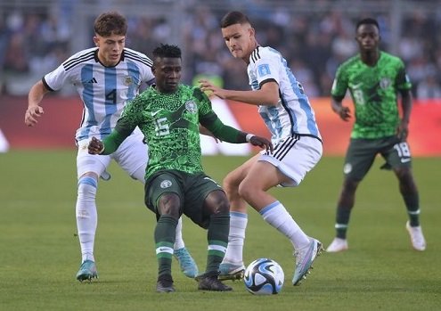 En este momento estás viendo Fútbol masculino: ARGENTINA CAYÓ CON NIGERIA Y QUEDÓ FUERA DEL MUNDIAL SUB20