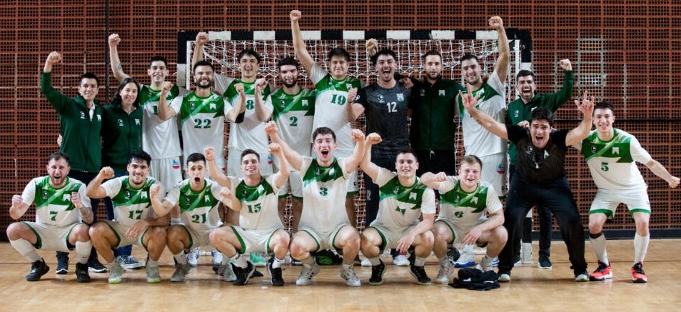En este momento estás viendo Handball masculino: SAN FERNANDO HIZO HISTORIA GANANDO EL TORNEO SUR-CENTRO EN BRASIL