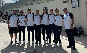 En este momento estás viendo Natación: MEDALLAS Y RÉCORDS PARA ARGENTINA EN EL MARE NOSTRUM TOUR