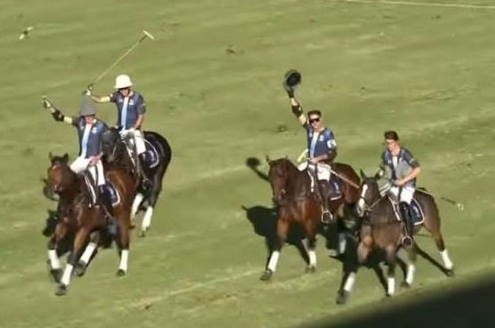 En este momento estás viendo Polo masculino: AMISTOSO EN SUDÁFRICA