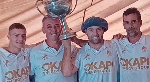 En este momento estás viendo Polo masculino: LA RINCONADA OKAPI GANÓ LA COPA DIA DE LA BANDERA 2023