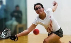 Lee más sobre el artículo Racquetball: MEDALLA DE PLATA PARA LAS REPRESENTANTES NACIONALES EN ESTADOS UNIDOS