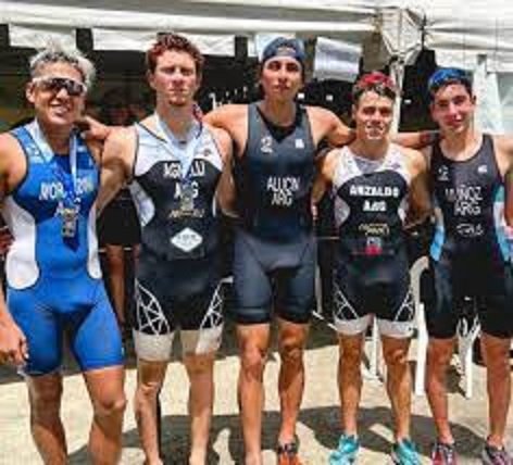 En este momento estás viendo Triatlón: PARTICIPACIÓN ARGENTINA EN LA COPA AMERICANA