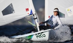 Lee más sobre el artículo Yachting/Vela: BUENA ACTUACIÓN DE LUCÍA FALASCA EN ALEMANIA