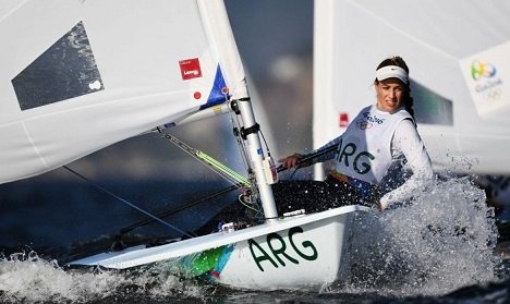 En este momento estás viendo Yachting/Vela: BUENA ACTUACIÓN DE LUCÍA FALASCA EN ALEMANIA