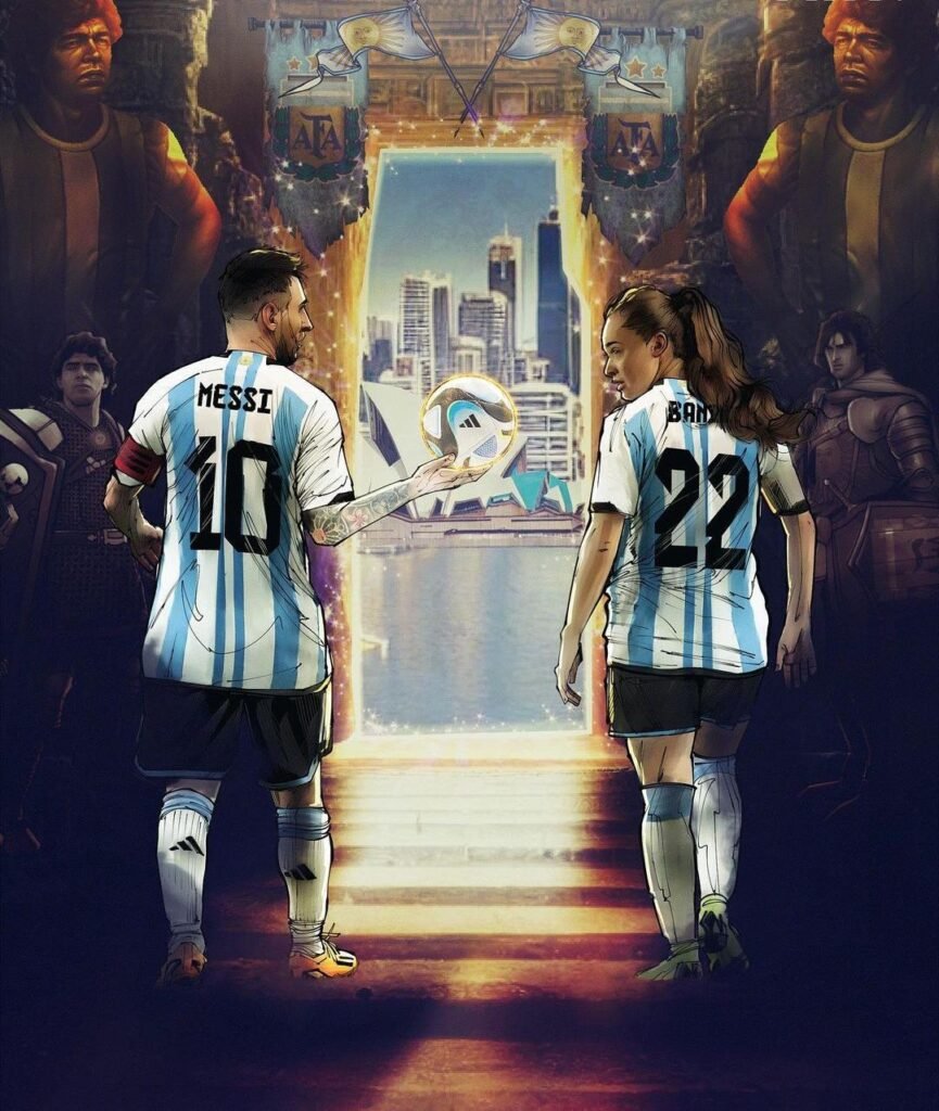 Fútbol femenino: ARGENTINA NO PUDO CONTRA ITALIA