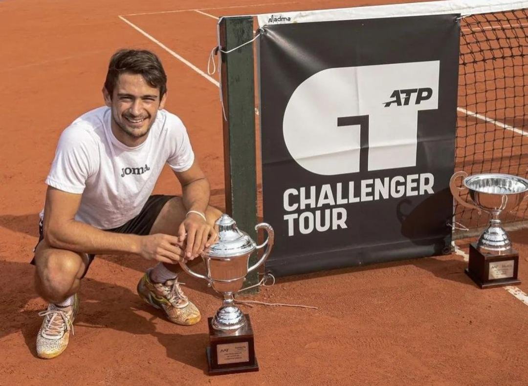 En este momento estás viendo Tenis masculino: MARIANO NAVONE CAMPEÓN DEL CHALLENGER DE SANTA FE