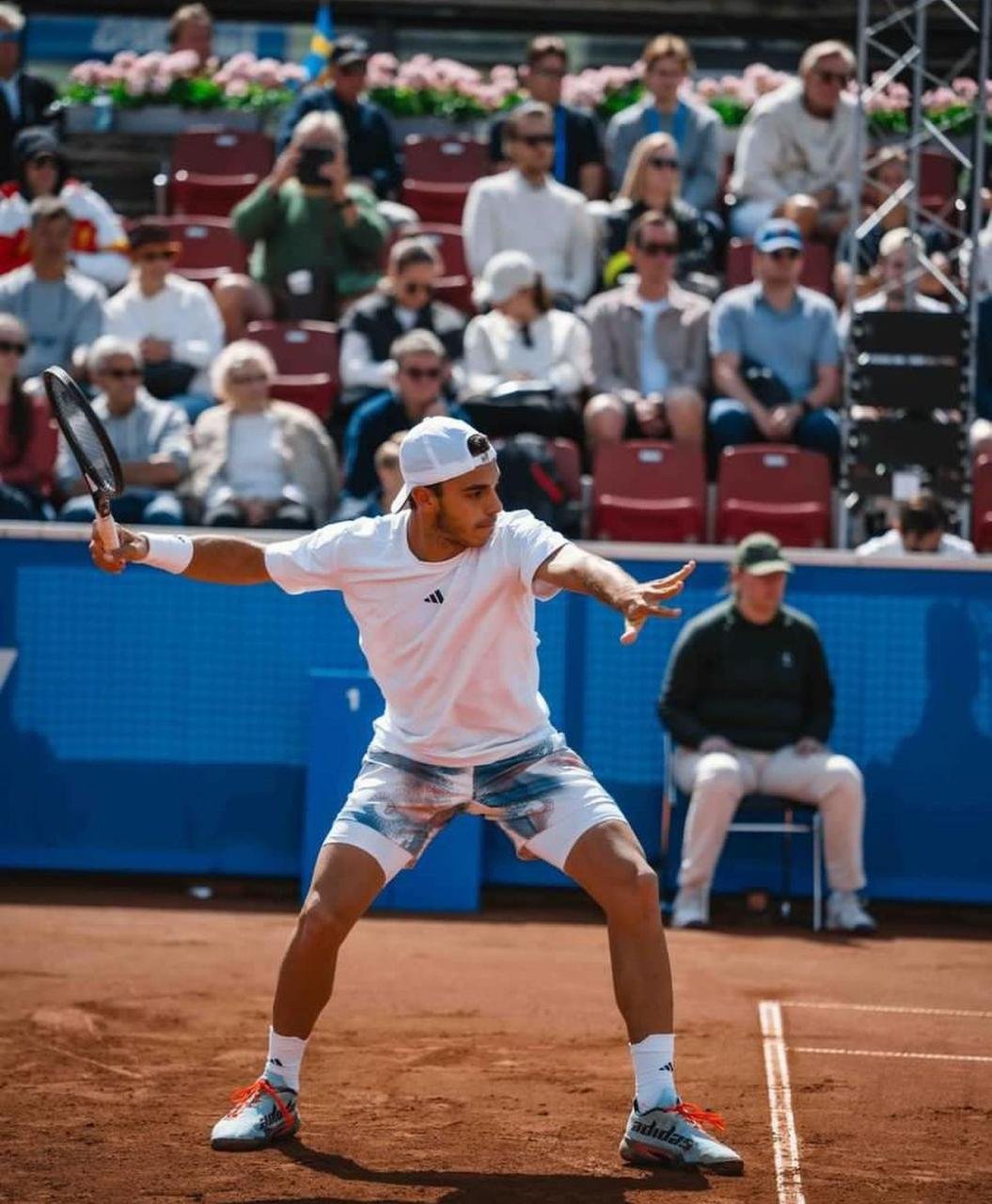 En este momento estás viendo Tenis masculino: FRANCISCO CERUNDOLO FUE SEMIFINALISTA EN BASTAD