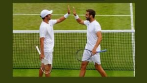 Lee más sobre el artículo Tenis: EN LA TERCERA RONDA DE WIMBLEDON PERDIÓ PELLA Y SÓLO CONTINÚA ZEBALLOS EN DOBLES