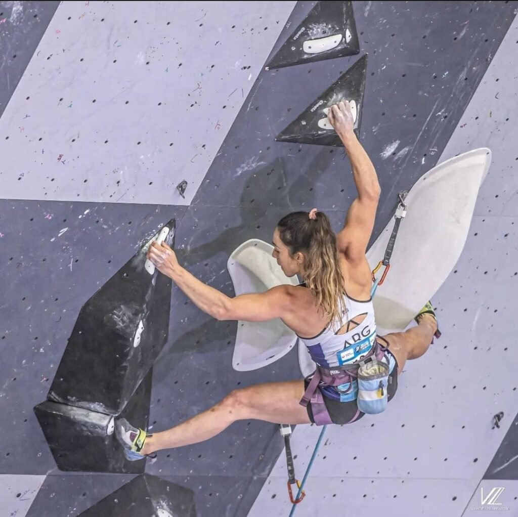 Escalada deportiva: FINALIZÓ LA COPA DEL MUNDO CHAMONIX 2023 CON PRESENCIA ARGENTINA