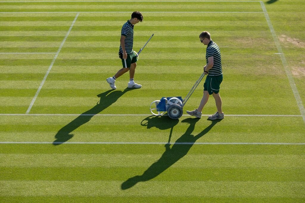 Tenis: LOS ARGENTINOS EN LA PRIMERA RONDA DE WIMBLEDON