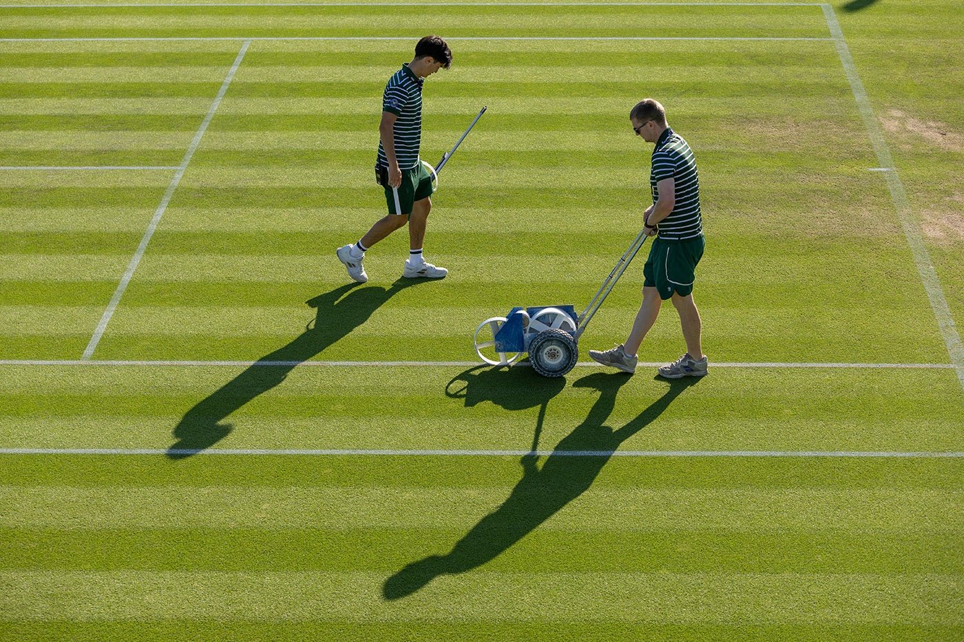 En este momento estás viendo Tenis: LOS ARGENTINOS EN LA PRIMERA RONDA DE WIMBLEDON