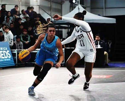 En este momento estás viendo Básquet 3×3: ARGENTINA DEBUTÓ EN LA NATIONS LEAGUE