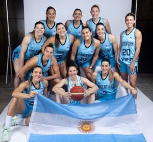 Lee más sobre el artículo Básquet femenino: LA SELECCIÓN ARGENTINA COMIENZA SU CAMINO A PARÍS 2024