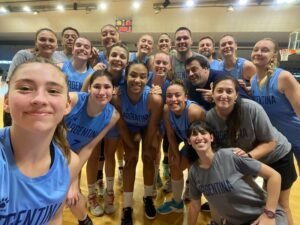 Lee más sobre el artículo Básquet femenino: LA SELECCIÓN U19 JUGÓ DOS AMISTOSOS FRENTE A ITALIA