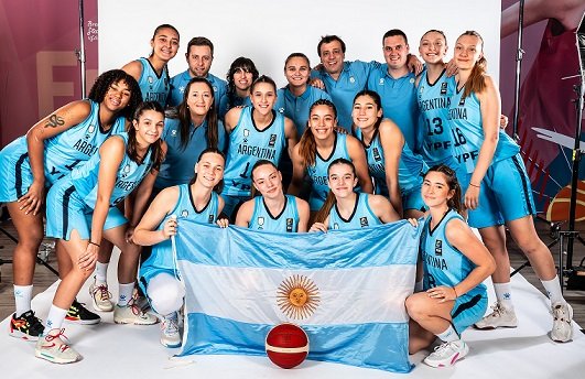 En este momento estás viendo Básquet femenino: NOTA A SANDRA PAVÓN, ENTRENADORA SELECCIÓN U19 EN LA PREVIA DEL MUNDIAL