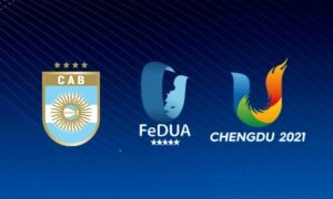 Lee más sobre el artículo Básquet: SELECCIONES ARGENTINAS PARA LOS JUEGOS MUNDIALES UNIVERSITARIOS DE CHENGDÚ