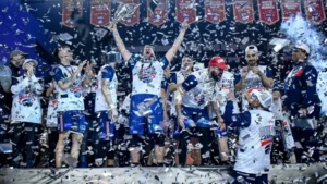 Lee más sobre el artículo Básquet masculino: QUIMSA GANÓ LA LIGA NACIONAL POR SEGUNDA VEZ; BOCA SUBCAMPEÓN