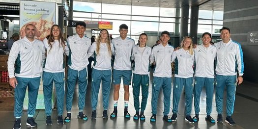 En este momento estás viendo Suramericanos de Playa: BEACH VOLLEY | ARGENTINA DEBUTA CON CUATRO DUPLAS EN LOS JUEGOS