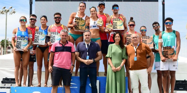 En este momento estás viendo Beach Volley: RESUMEN DE LA ACTUACIÓN DE LAS SELECCIONES NACIONALES EN LA GIRA FIVB