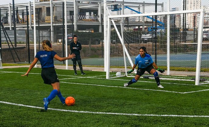 En este momento estás viendo Fútbol Adaptado femenino: LAS MURCIÉLAGAS SE PREPARAN PARA ENTRAR EN LA HISTORIA