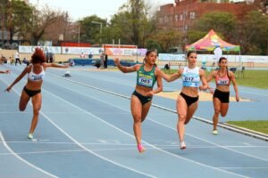 Lee más sobre el artículo Atletismo: RESULTADOS ARGENTINOS EN EL GRAND PRIX SUDAMERICANO
