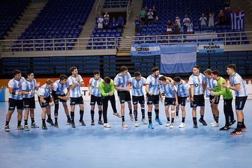 En este momento estás viendo Handball masculino: LOS JUNIORS U21 SUMARON EXPERENCIA EN EL MUNDIAL DE ALEMANIA/GRECIA