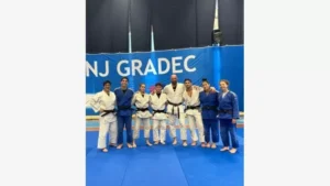 Lee más sobre el artículo Judo: FINALIZÓ LA COPA EUROPEA JUNIOR 2023 CON VARIAS PRESENCIAS ARGENTINAS