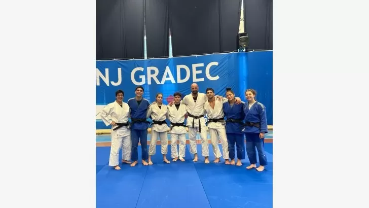 En este momento estás viendo Judo: FINALIZÓ LA COPA EUROPEA JUNIOR 2023 CON VARIAS PRESENCIAS ARGENTINAS
