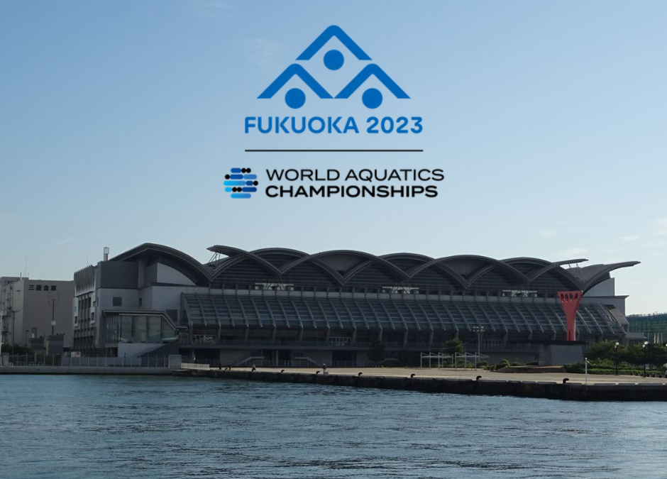 En este momento estás viendo Natación: COMIENZA EL MUNDIAL DE FUKUOKA