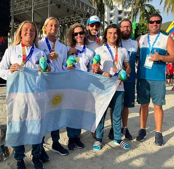 En este momento estás viendo Sudamericano de Playa: SURF | MEDALLAS DE ORO PARA JULIANA GONZÁLEZ Y PARA LUCÍA INDURAIN