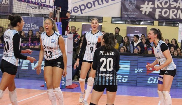 En este momento estás viendo Voley femenino: LISTA DE LAS PANTERAS PARA LA GIRA POR CHUBUT