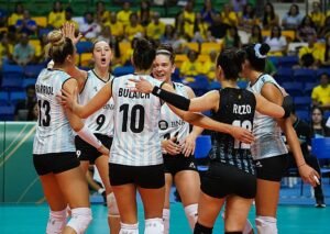 Lee más sobre el artículo Vóley femenino: LAS PANTERAS CONSIGUIERON EL SUBCAMPEONATO SUDAMERICANO DESPUÉS DE 10 AÑOS