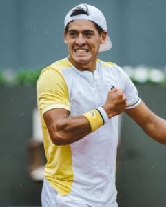 Lee más sobre el artículo Tenis masculino: SEBASTIÁN BÁEZ LEVANTÓ LA COPA EN AUSTRIA