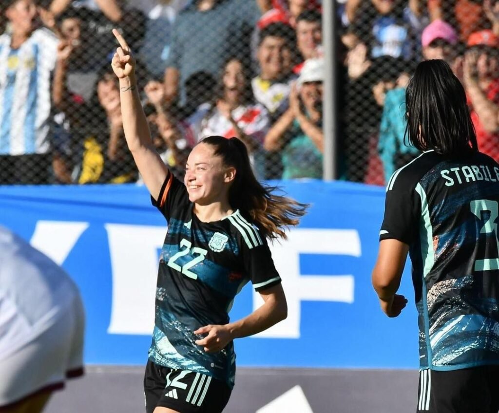 Fútbol femenino: FIN DEL "SUEÑO" PARA LA SELECCIÓN NACIONAL EN EL MUNDIAL