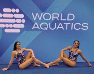Lee más sobre el artículo Natación Artística/Nado Sincronizado: BONUCCI Y CAUSSI REPRESENTARON A NUESTRO PAÍS EN EL MUNDIAL DE FUKUOKA