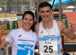 Lee más sobre el artículo Atletismo: ARGENTINOS CON MEDALLAS EN EL CAMPEONATO SUDAMERICANO DE SAN PABLO