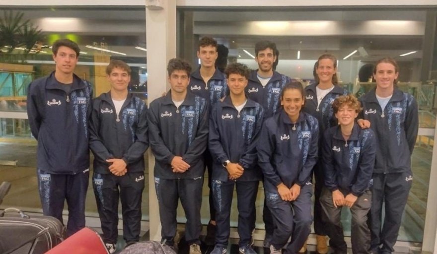 En este momento estás viendo Canotaje: SLALOM | NEREA CASTIGLIONE Y MANUEL TRIPANO SEMIFINALISTAS MUNDIALES