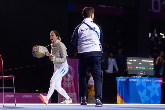 En este momento estás viendo Esgrima: BELÉN PÉREZ MAURICE Y EL DÍA DESPUÉS DEL RETIRO