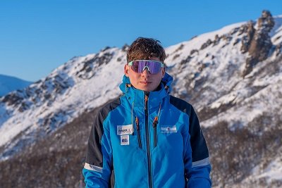 En este momento estás viendo Esquí/Ski: FONDO | NAHUEL TORRES, UNA PROMESA MUNDIAL QUE SURGIÓ DE LAS ESCUELAS DEPORTIVAS ARGENTINAS
