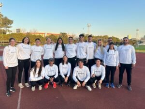 Lee más sobre el artículo Atletismo: TRES MEDALLAS PARA ARGENTINA EN EL PANAMERICANO U20