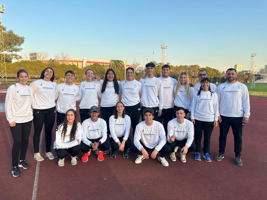 En este momento estás viendo Atletismo: TRES MEDALLAS PARA ARGENTINA EN EL PANAMERICANO U20