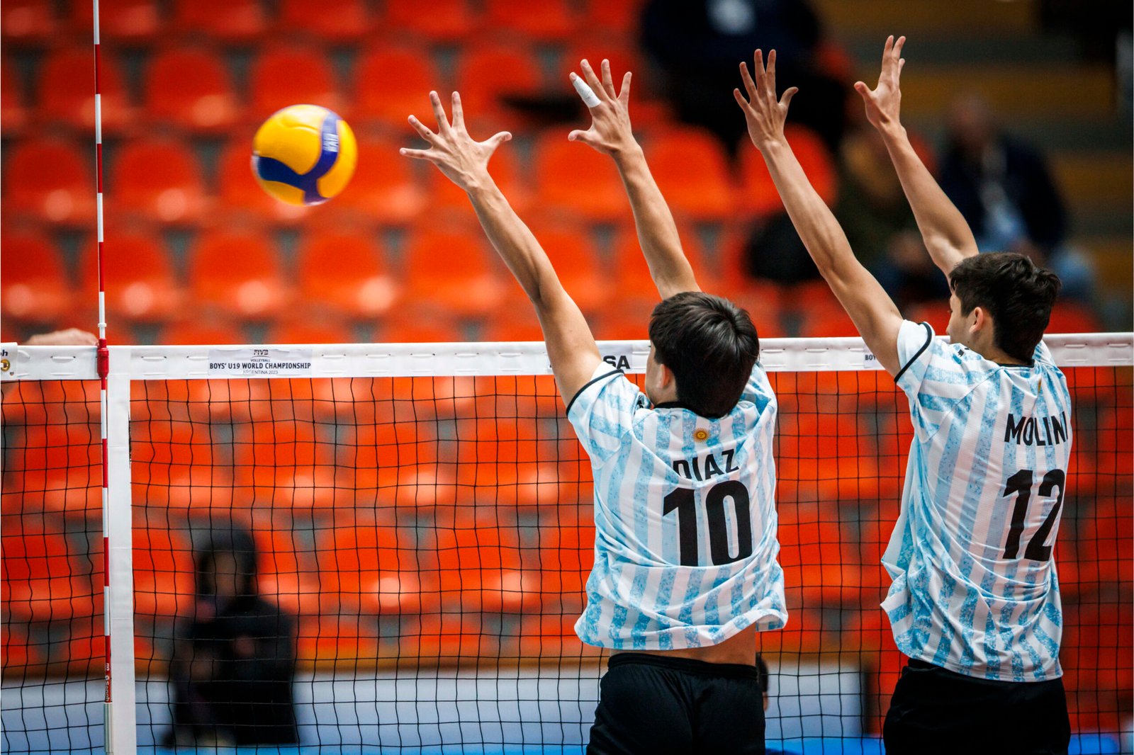 En este momento estás viendo Vóley masculino: LA SELECCIÓN U19 FINALIZÓ 13º EN EL MUNDIAL QUE SE DISPUTÓ EN SAN JUAN