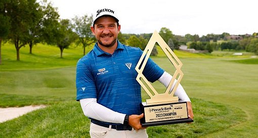 En este momento estás viendo Golf: ALEJANDRO TOSTI CAMPEÓN DEL PINNACLE BANK CHAMPIONSHIP PRESENTED BY AETNA