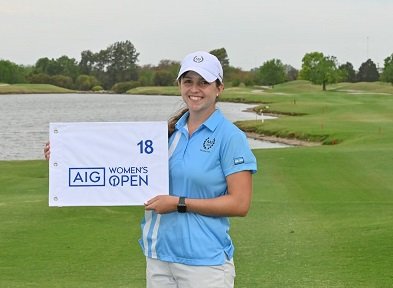 En este momento estás viendo Golf: MAGDALENA SIMMERMACHER Y VALENTINA ROSSI EN LOS MAJORS