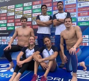 Lee más sobre el artículo Natación: AGUAS ABIERTAS | CUATRO REPRESENTANTES NACIONALES EN EL MUNDIAL DE FUKUOKA