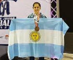 Lee más sobre el artículo Racquetball: NATALIA MÉNDEZ Y MARTINA KATZ CAMPEONAS